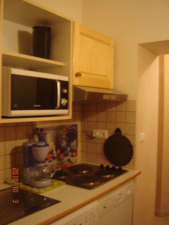 appartement gentiane 4personnes dans gite "la maison daugustin" classé 3 étoiles,la tour,73530 st jean darves