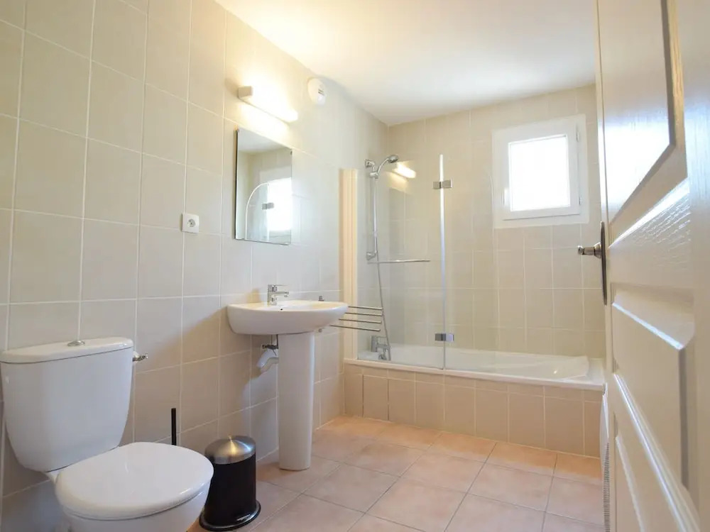 Lovely villa in Joyeuse with private swimming pool