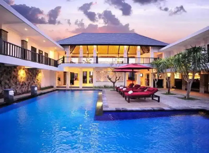Grand Hardys Villas Hotel and Spa Seminyak