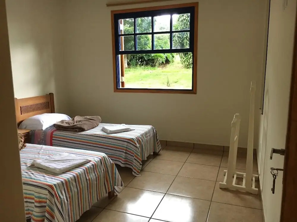 Quinta dos Paiva: horta natural e sossego