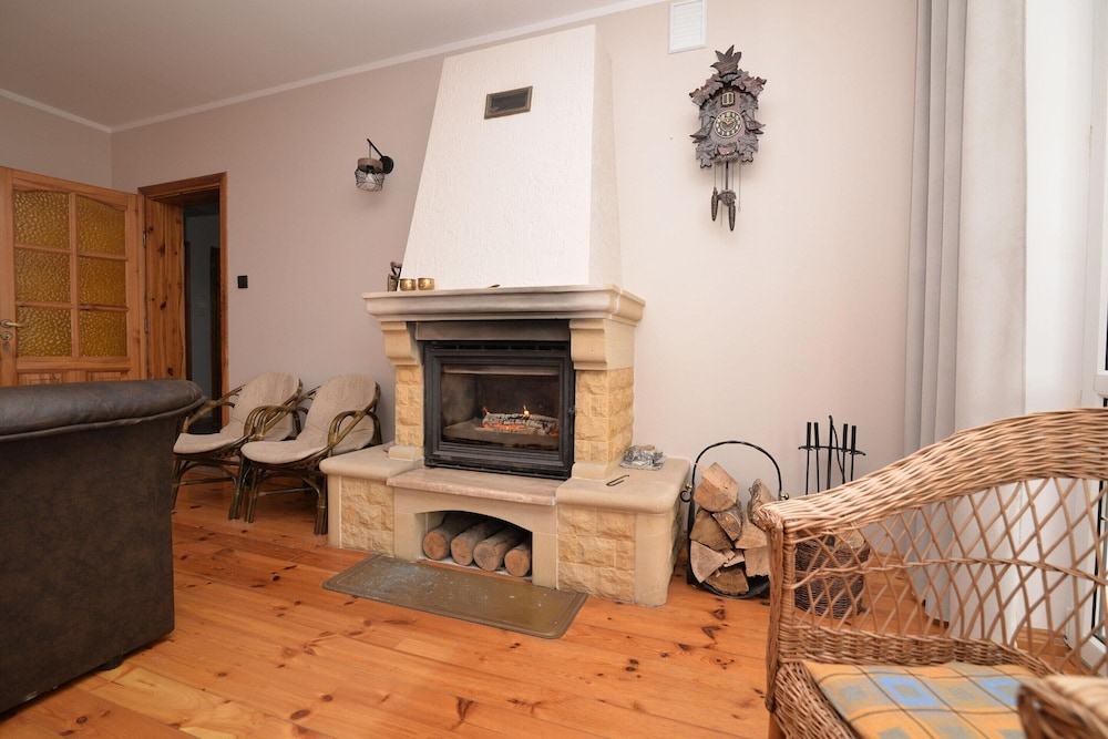 Holiday Home With Private Sauna and Garden