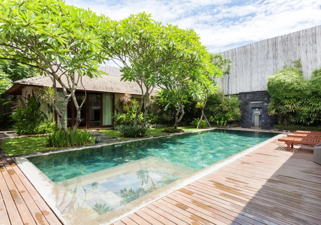 The Akasha Seminyak Bali Luxury Villas