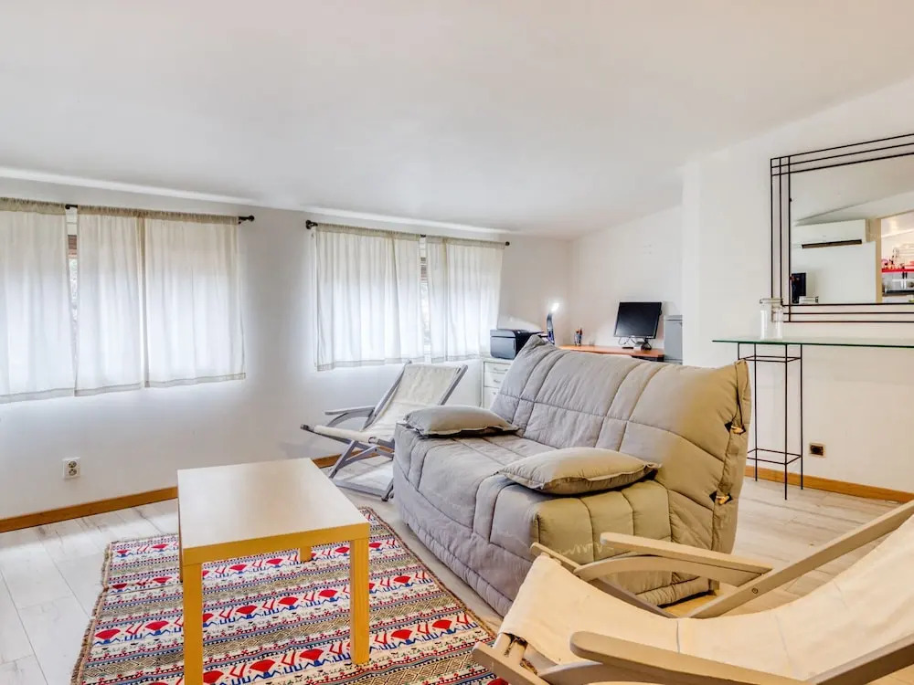 Cosy Apartment in Saint-didier With Open Kitchen