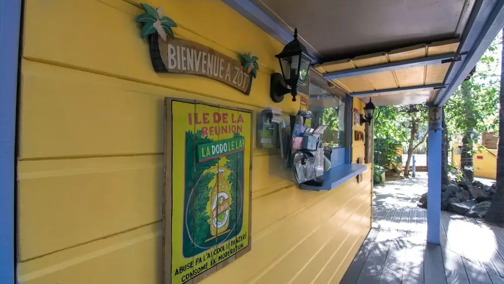 Hôtel Coco Island