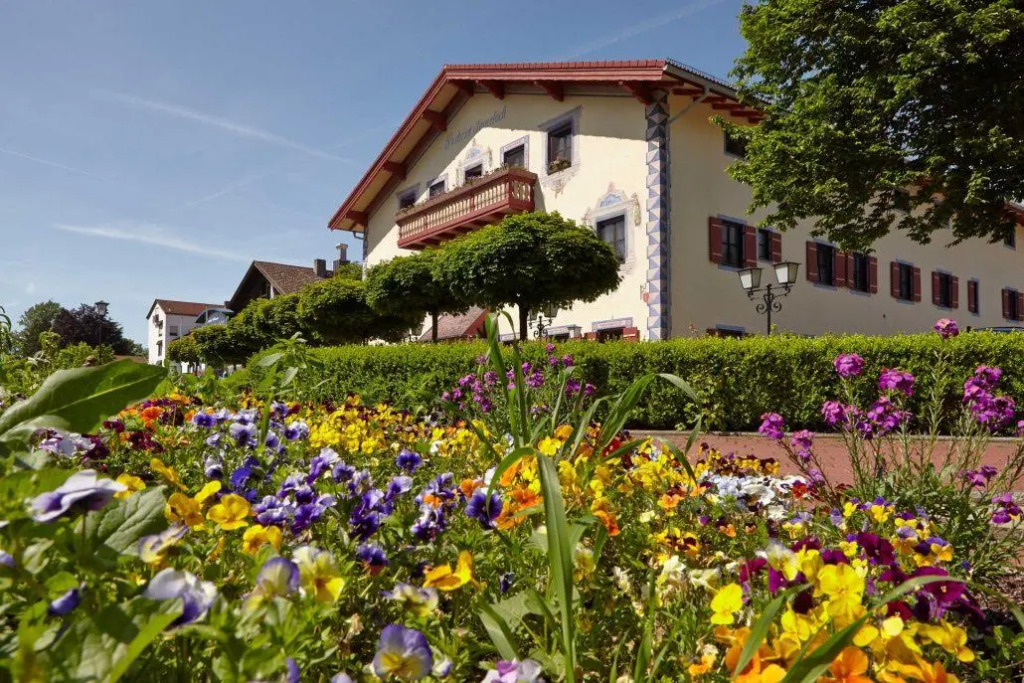 Hotel Sauerlacher Post