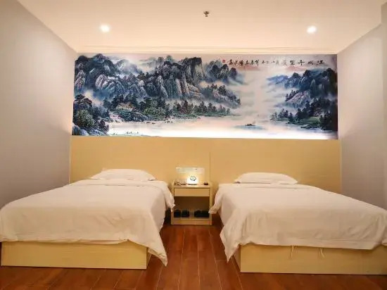 Meizhou Jiayuan Hotel (Meizhou Xueyi Middle School)