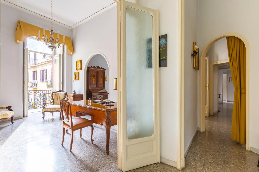 Rettifilo Family Apartment