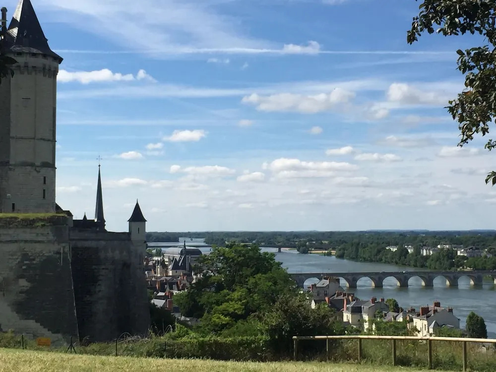 Apartment in heart of historic Saumur