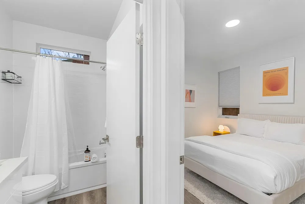 Cozy Oasis in the heart of Capitol Hill