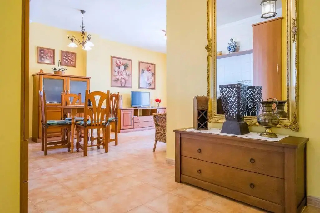 Bonito apartamento Piscina Wifi
