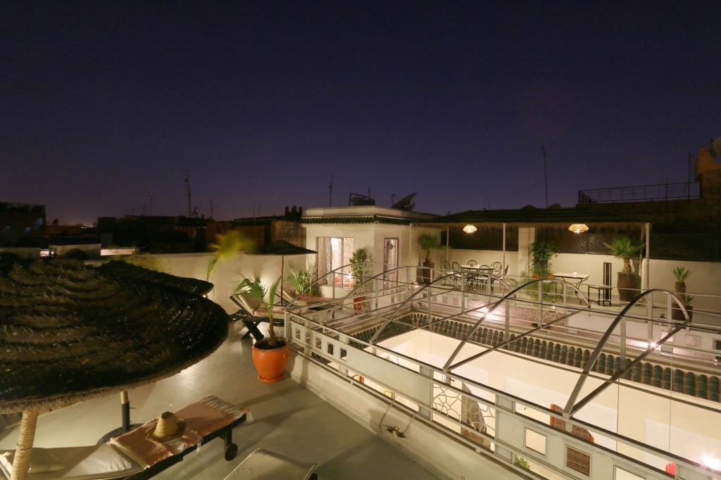 Riad Jardin Des Rêves