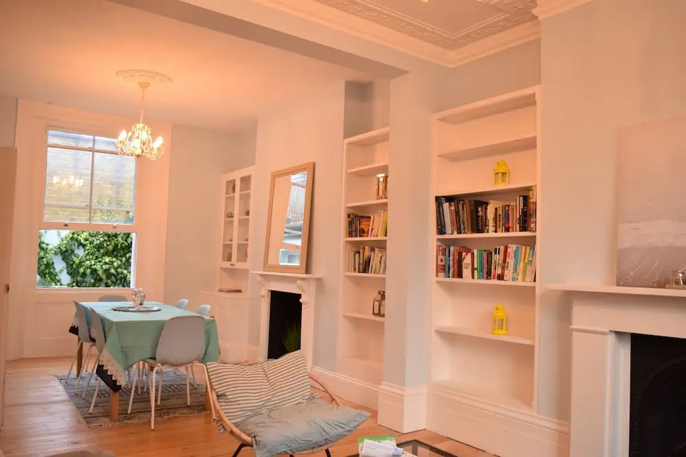 3 Bedroom Apartment Close to Shepherd's Bush