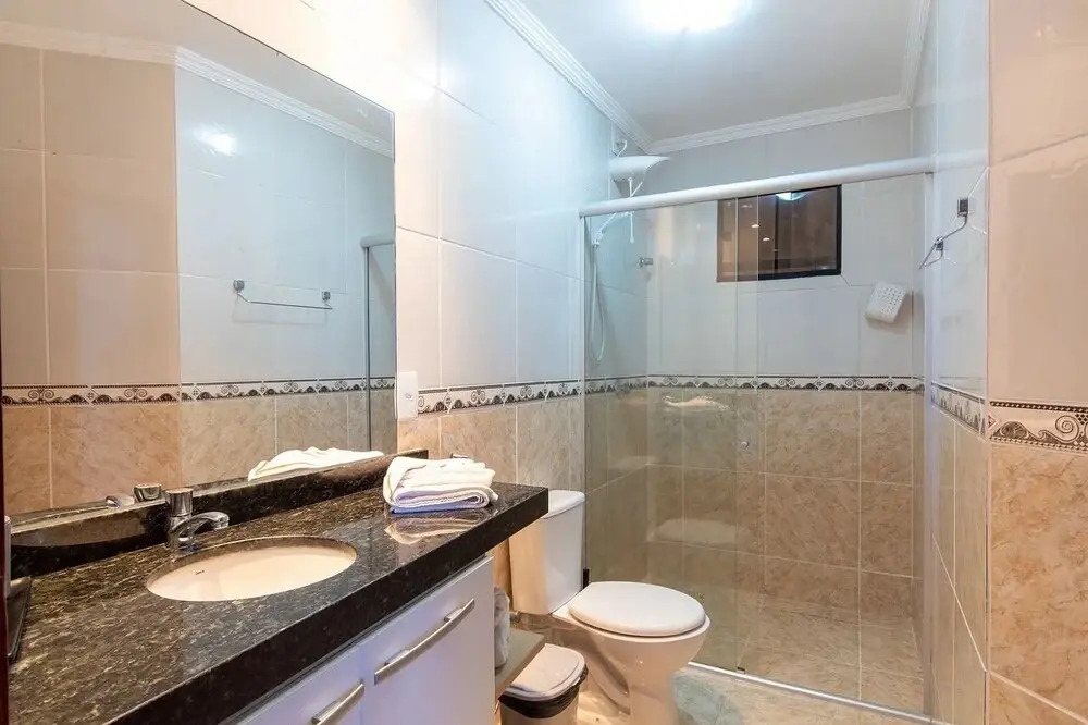 Carpediem - Duplex na Praia de Tabatinga
