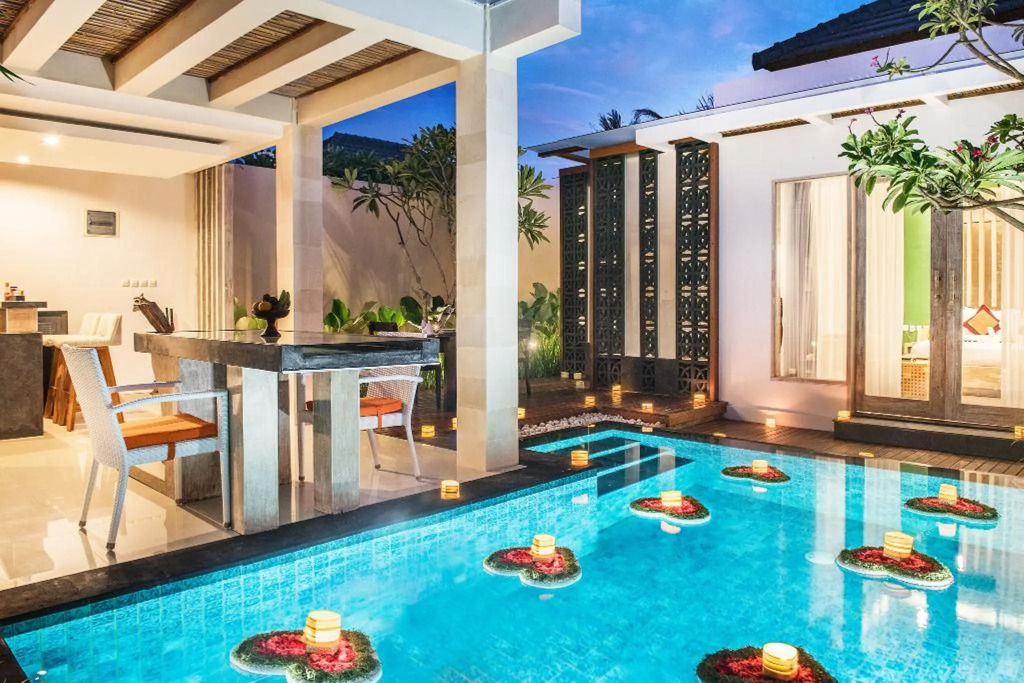 The Tukad Villa