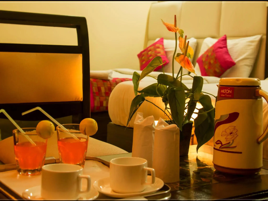 The Radiance Hotel Near Ganga Ram & BLK Hospital