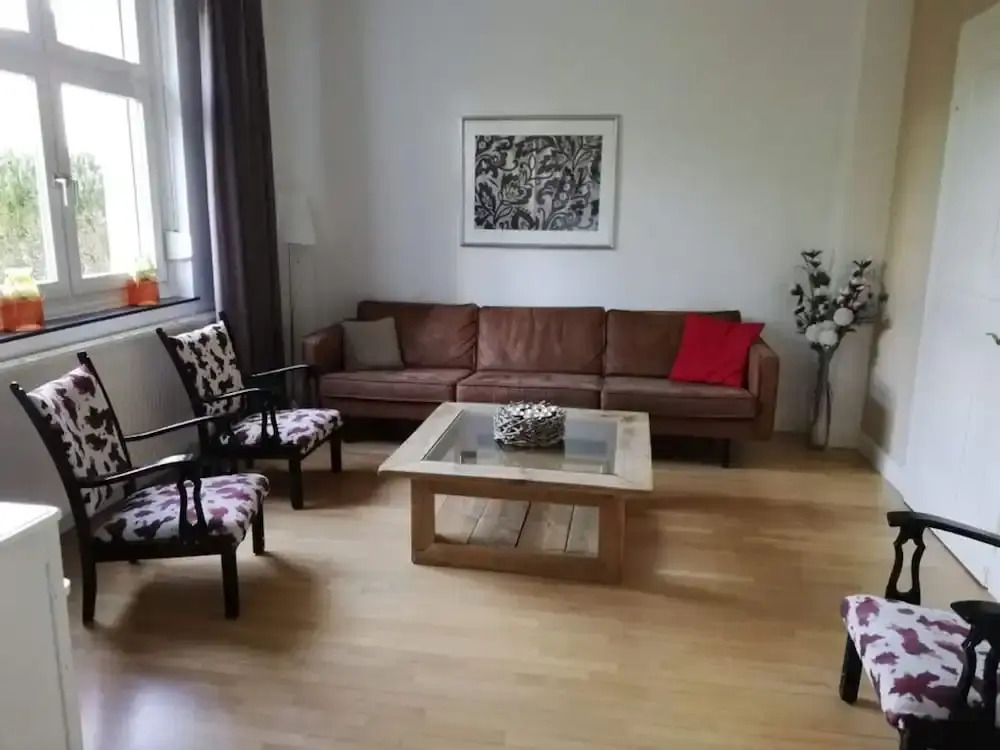Holiday Home Haus am Anger