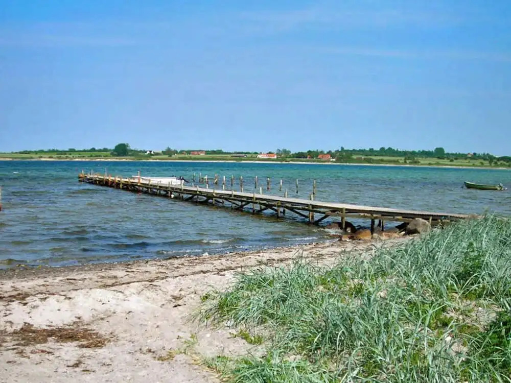 Quaint Holiday Home in Ærøskøbing With Terrace