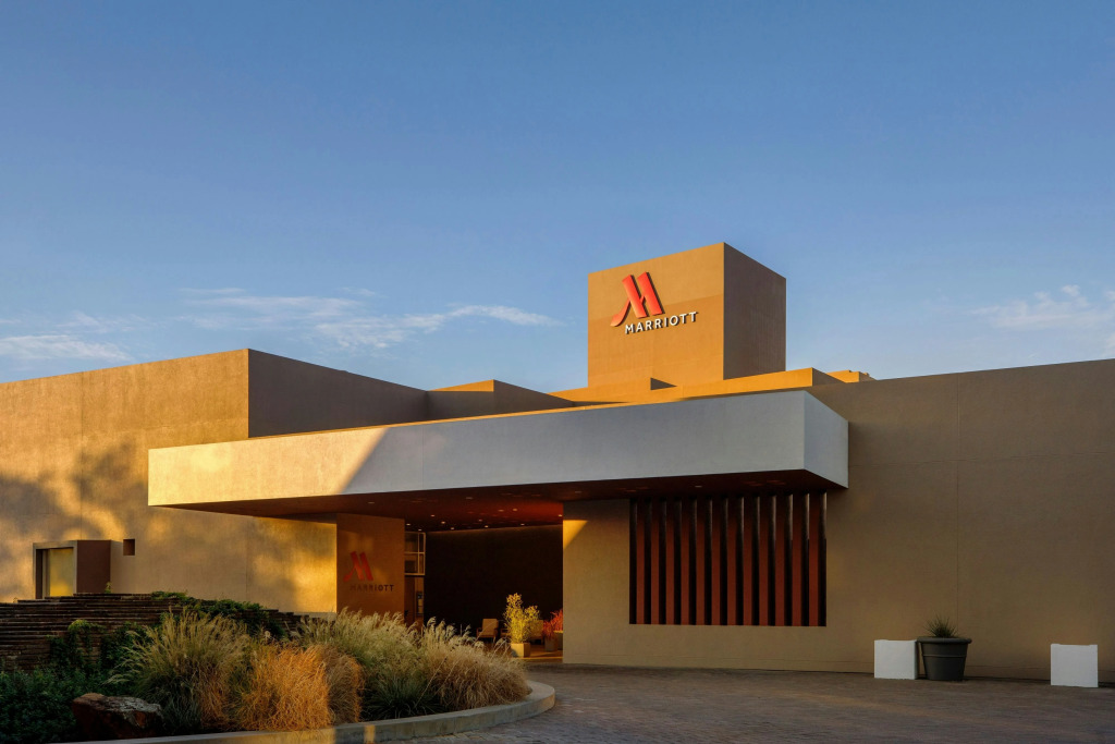 Отель The Ricardo Marriott DFW Westlake