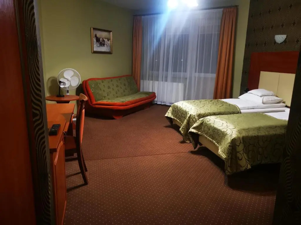 Hotel i Restauracja Bona