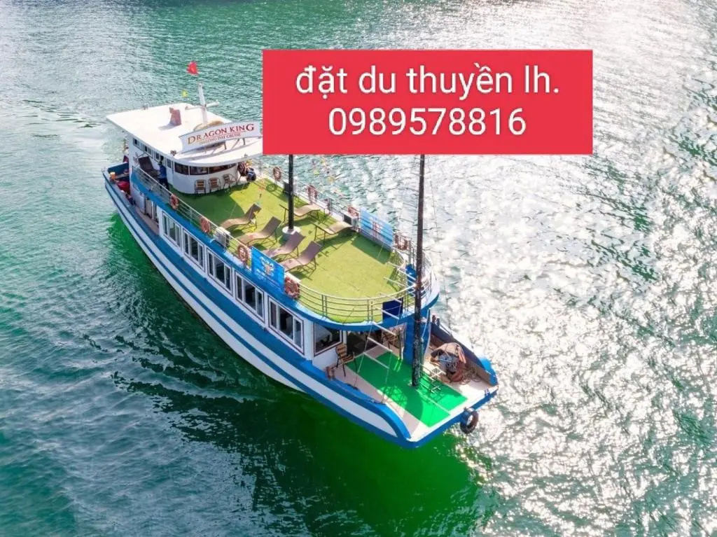 Halong Bay Full Day Trip - 6 Hours Route