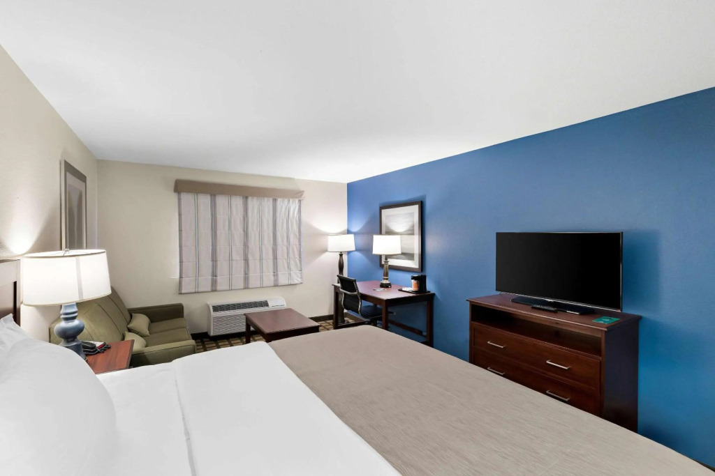 Quality Inn & Suites Big Spring