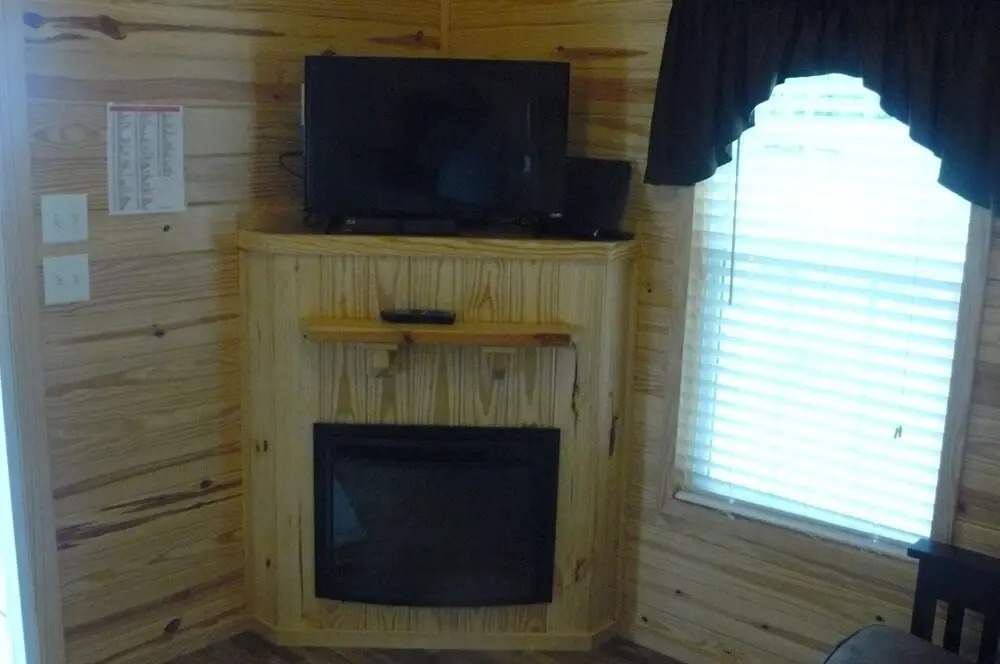 Lake Guntersville State Park RRM Cabins