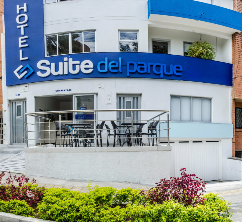Hotel Suite del Parque