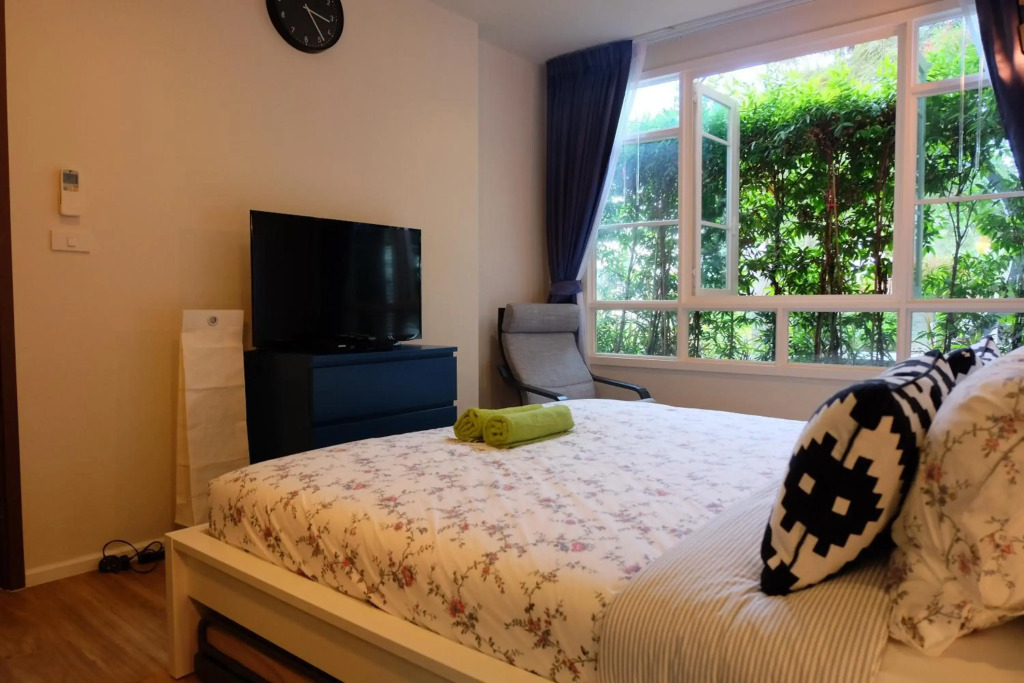 Pool Access 2 Bedrooms Autumn Hua Hin A116