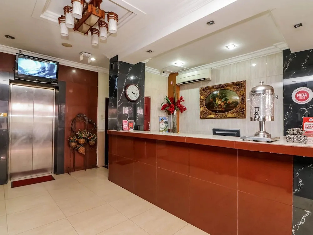 NIDA Rooms Sudirman 255 Pekanbaru