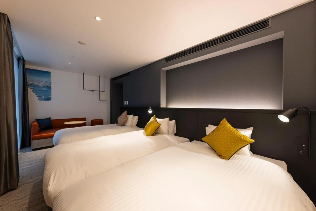 Hotel Intergate Osaka Umeda