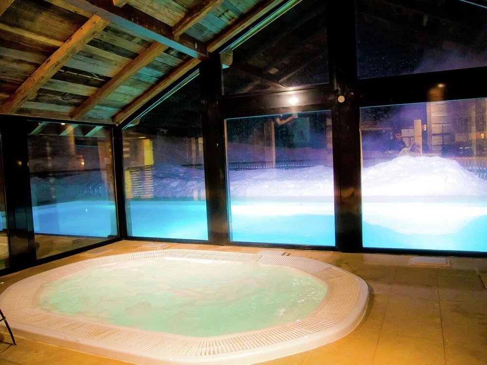Tidy Apartment on the Slopes in Great Val Cenis