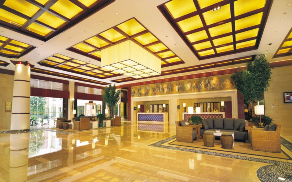 Wuyi Mountain YUEHUA RESORT