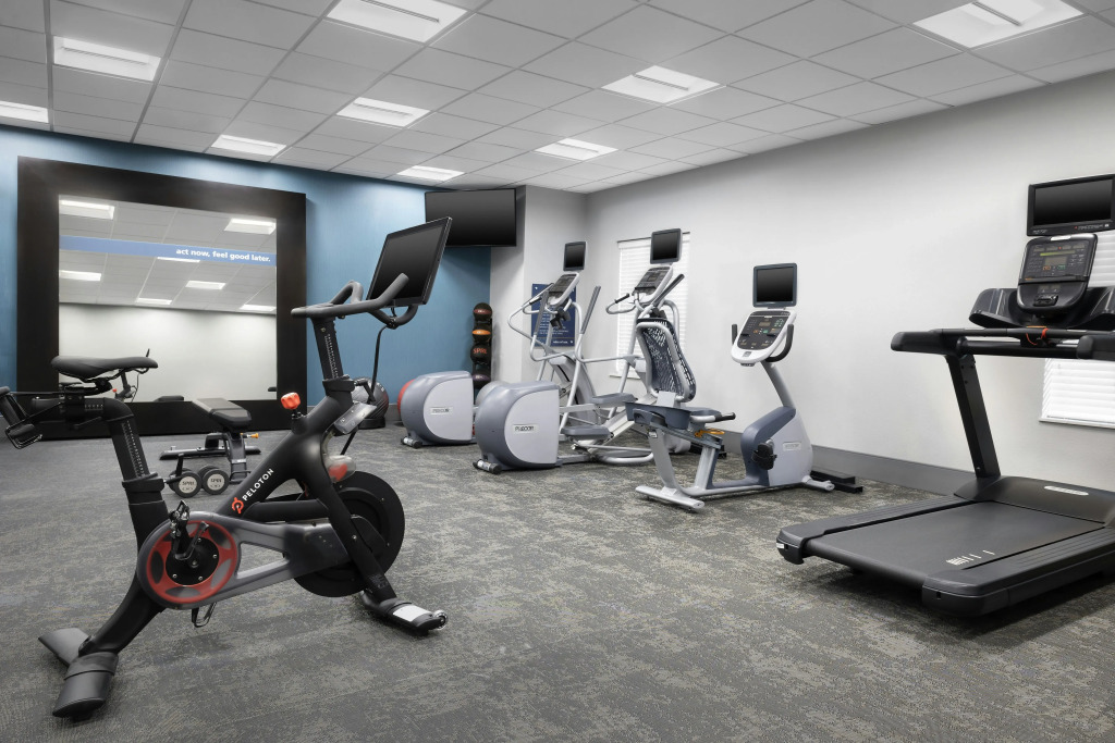 Hampton Inn & Suites El Paso/East