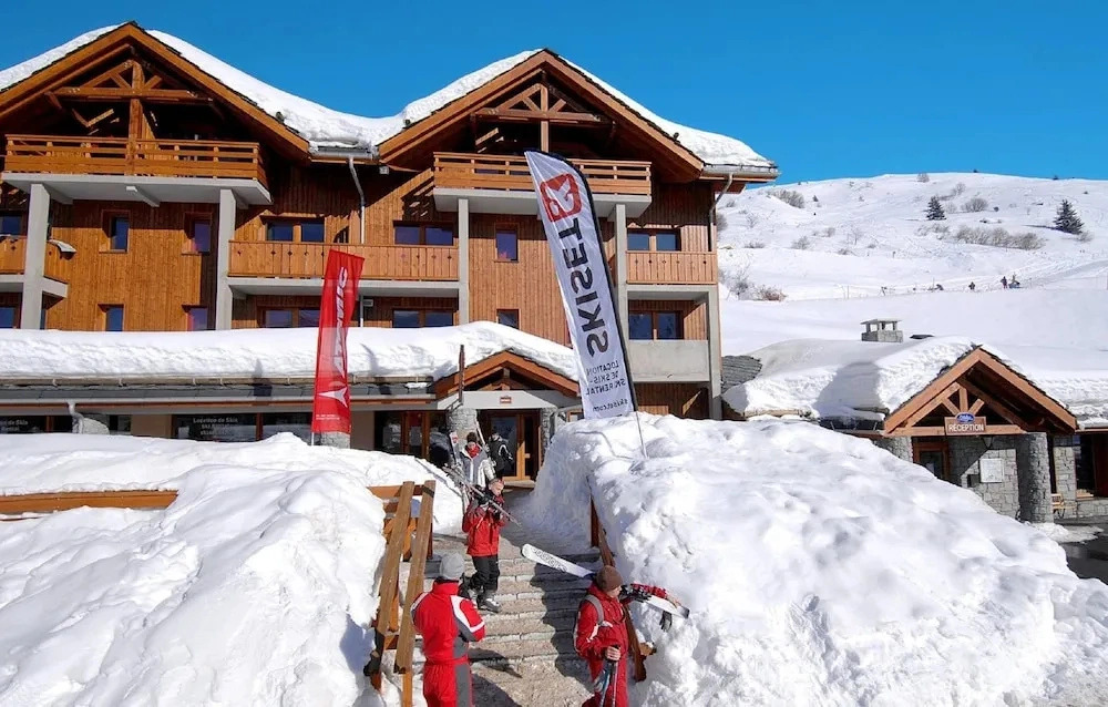 Chalet in French Alps With Scenic Views