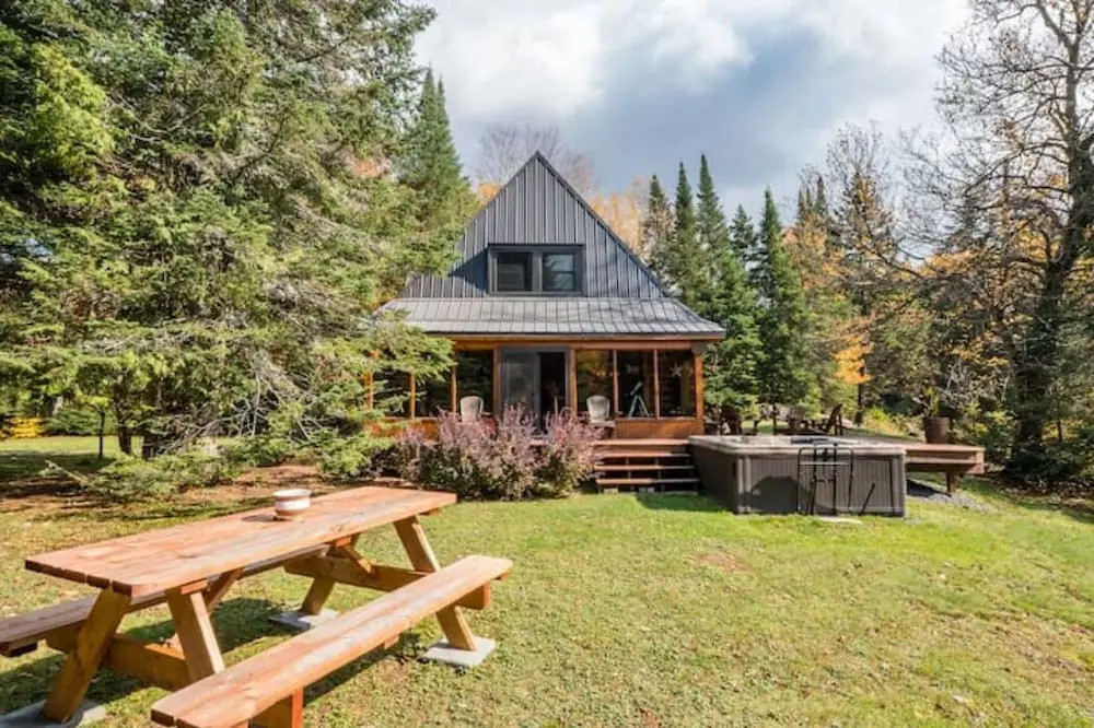 The Beaver Lodge by Escapades Tremblant