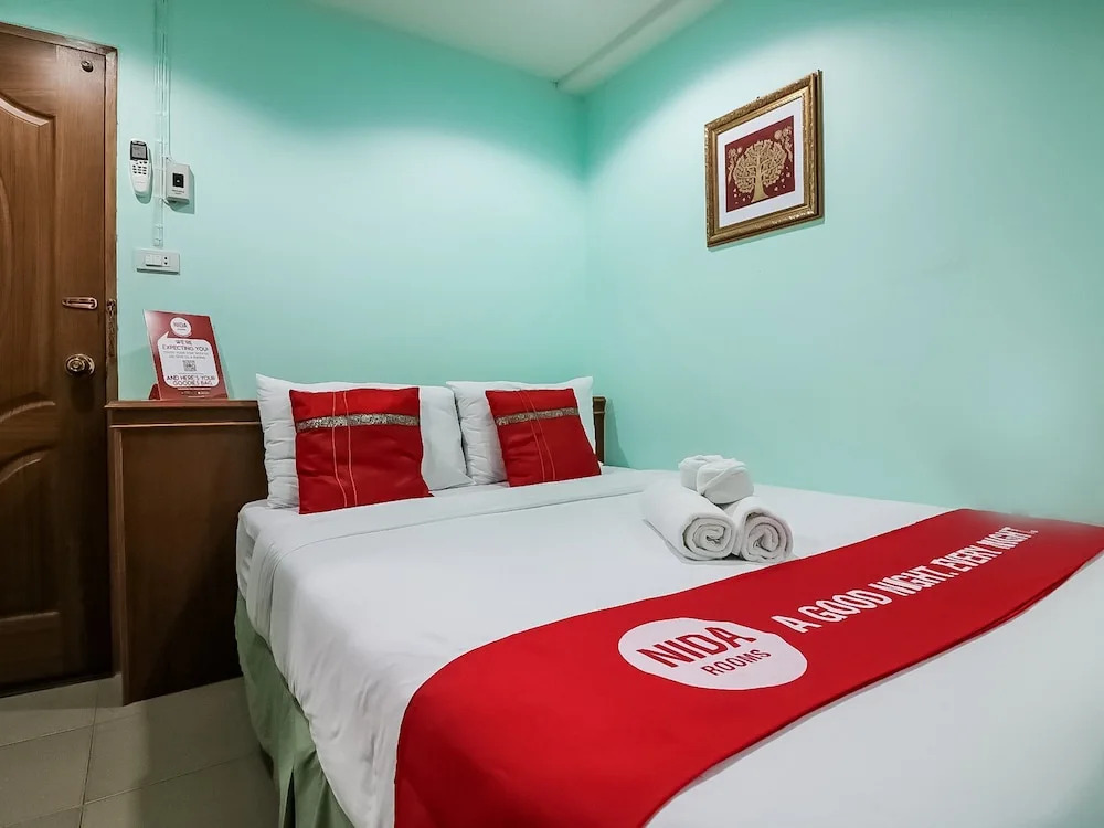 Nida Rooms Prapha 61 Don Muang