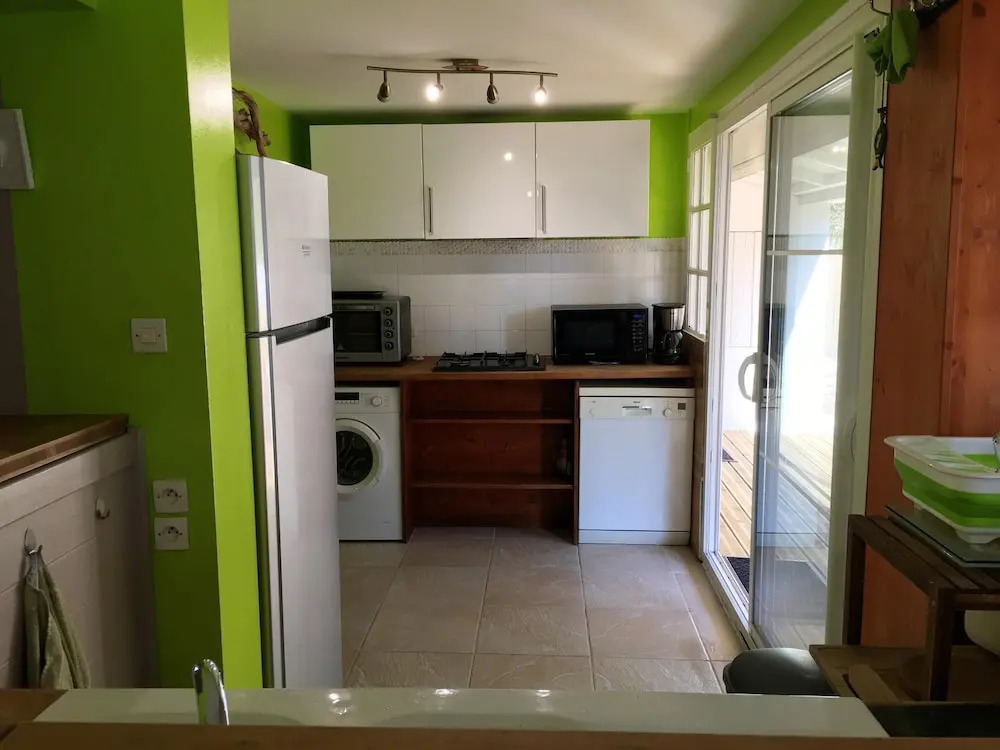 House With 5 Bedrooms In Le Bois Plage En Re With Enclosed Garden 100 M From The Beach