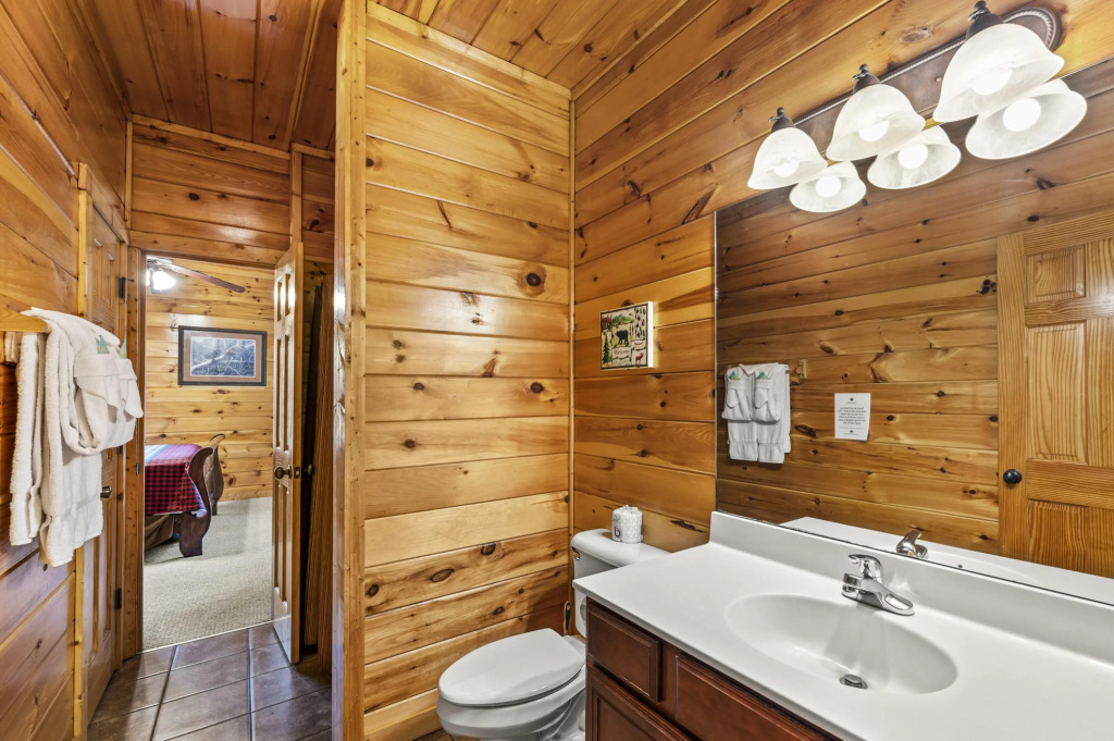 A Smoky Hideaway in Gatlinburg