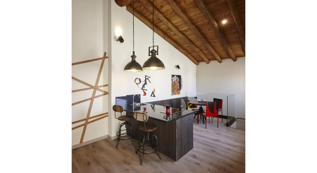 Hotel Galería Essentia