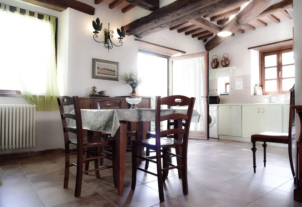 Agriturismo Castello Delle Fornaci