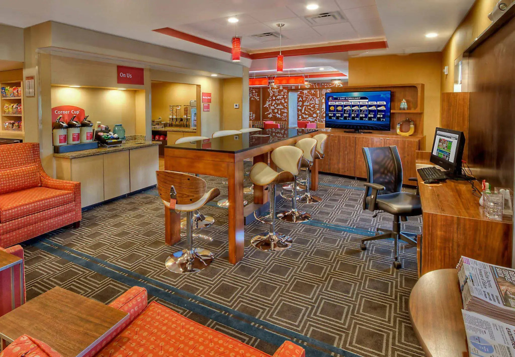 TownePlace Suites Oklahoma City Airport