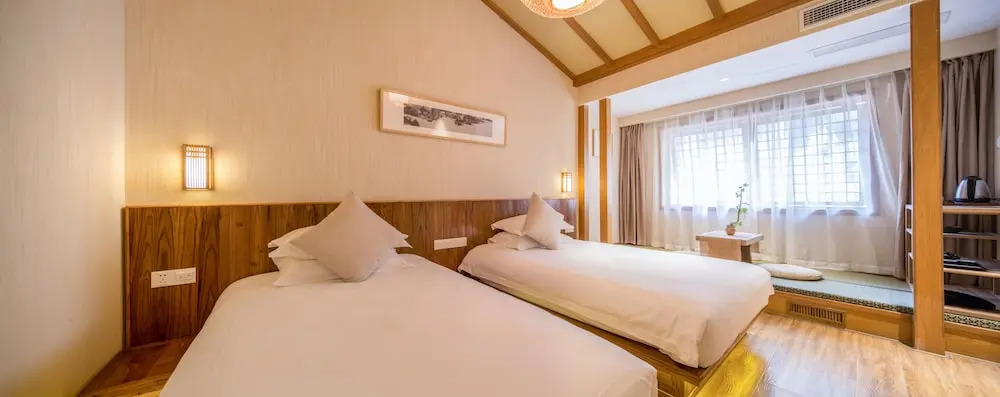 Wu Shan Ju Hangzhou Hefang Street Hotel