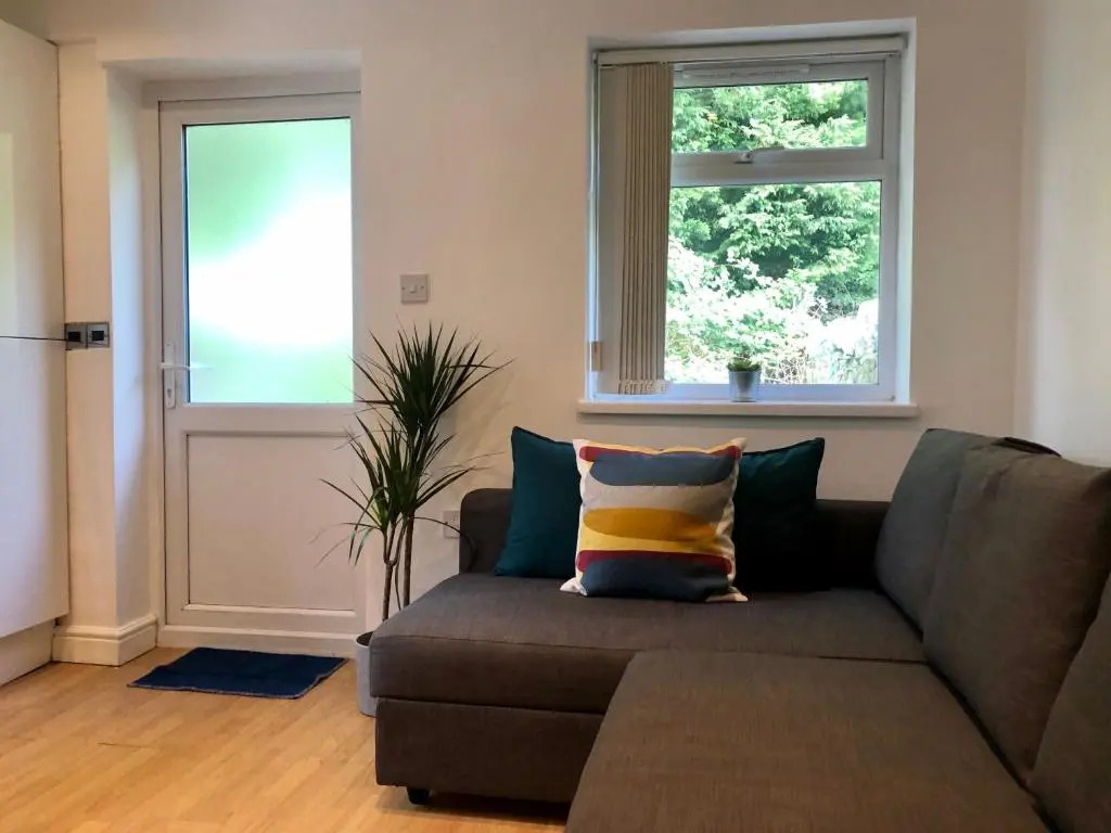 Block of 4 private apartments for groups of up to 23!