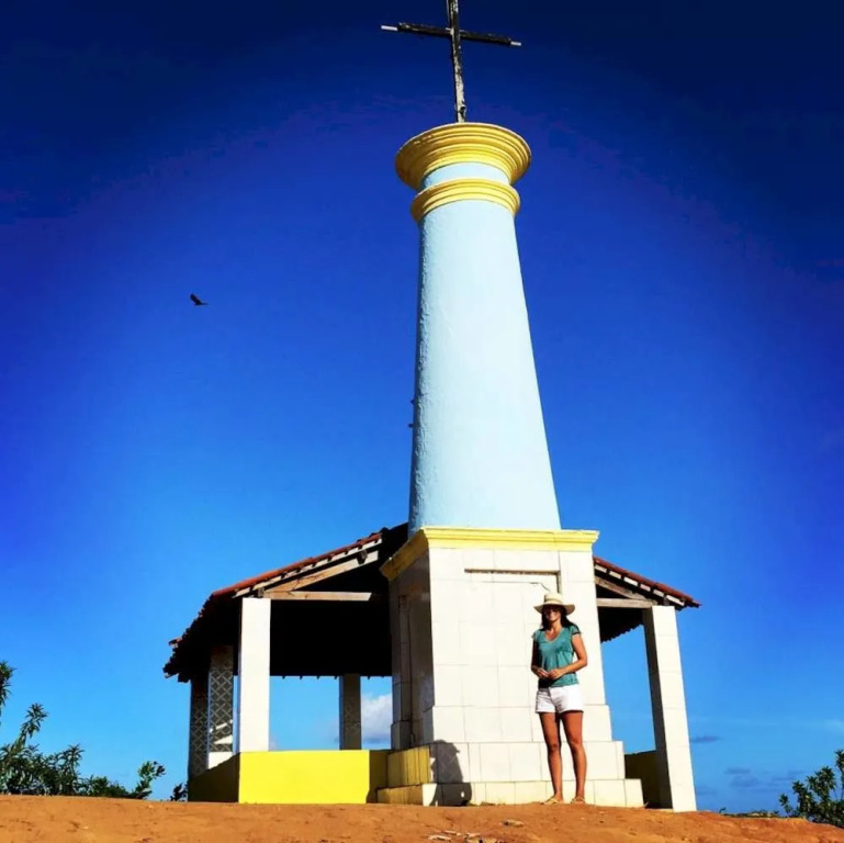 Pousada Praia Bonita Em Milagres