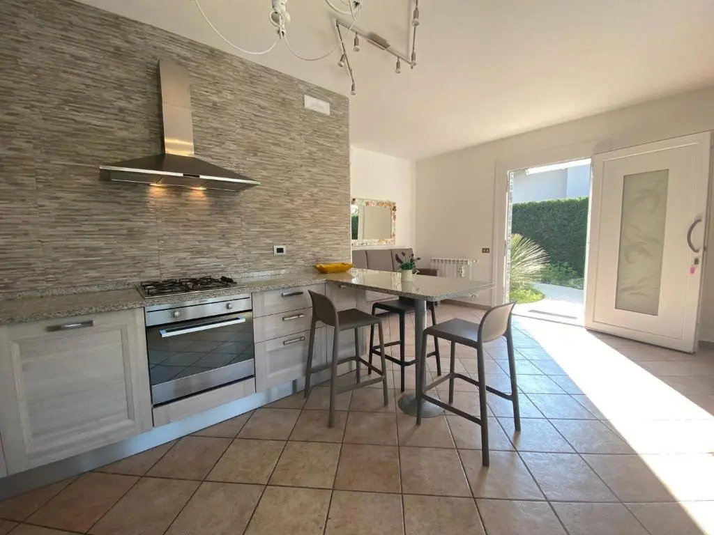 Elegant villa in the idyllic island of Albarella