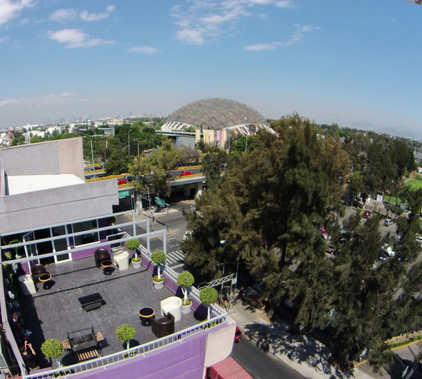 WeEnjoy Hotels Aeropuerto CDMX