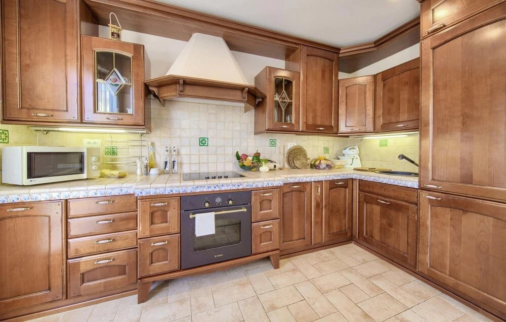 Stunning Home in Malinska With Wifi, Outdoor Swimming Pool and Heated Swimming Pool