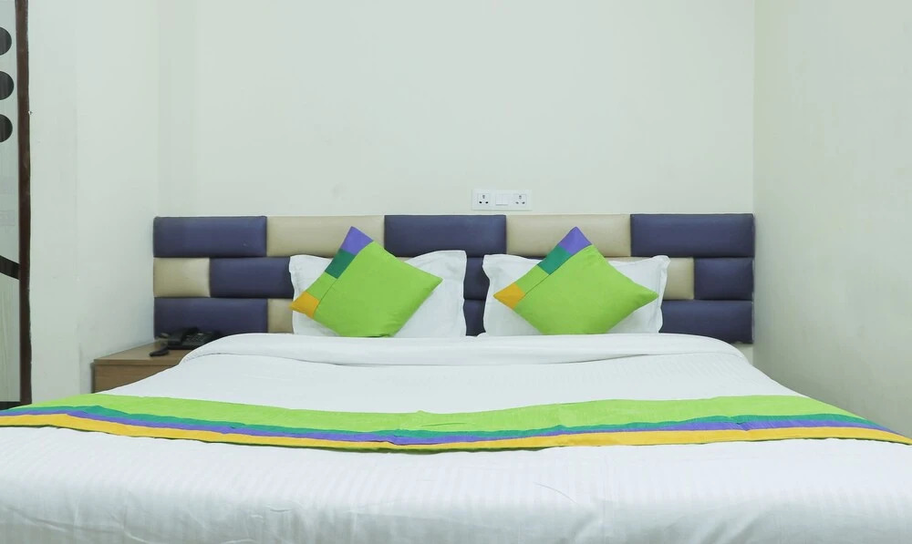 Capital O Good Luck Residency Hotel