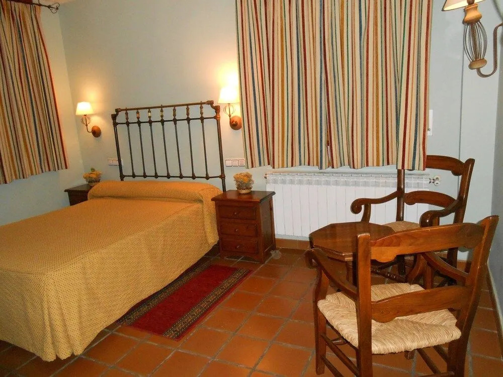 Hotel Rural & SPA Puente del Duratón