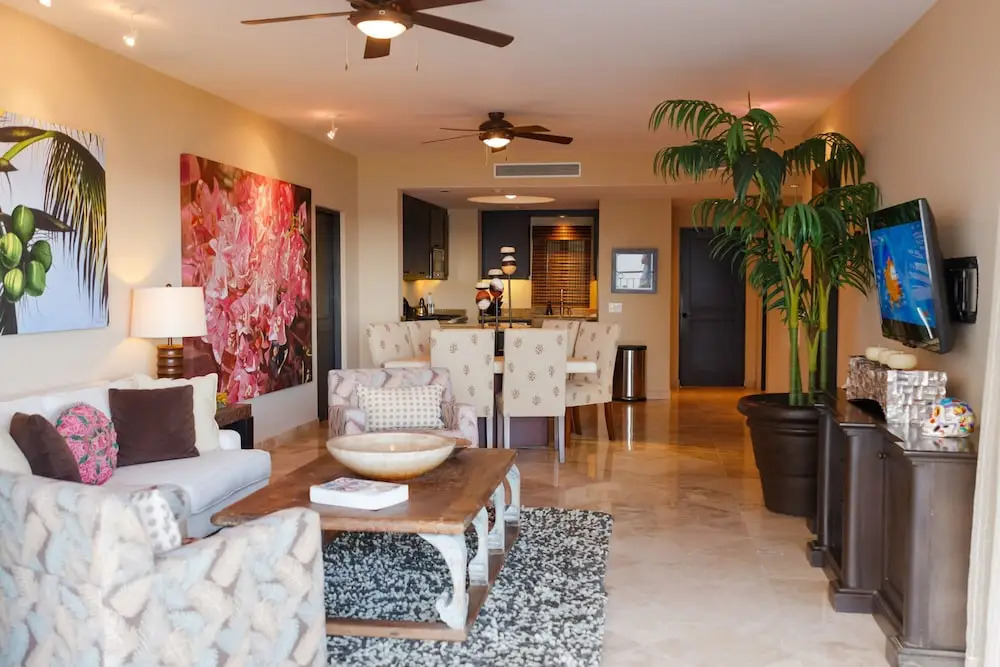 Tortuga Bay 2402 2 BR by Casago